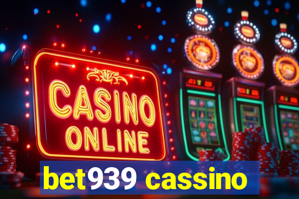 bet939 cassino